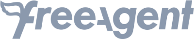 FreeAgent logo